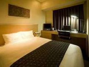 Hotel Mid In Akabane Ekimae Präfektur Tokio Zimmer foto